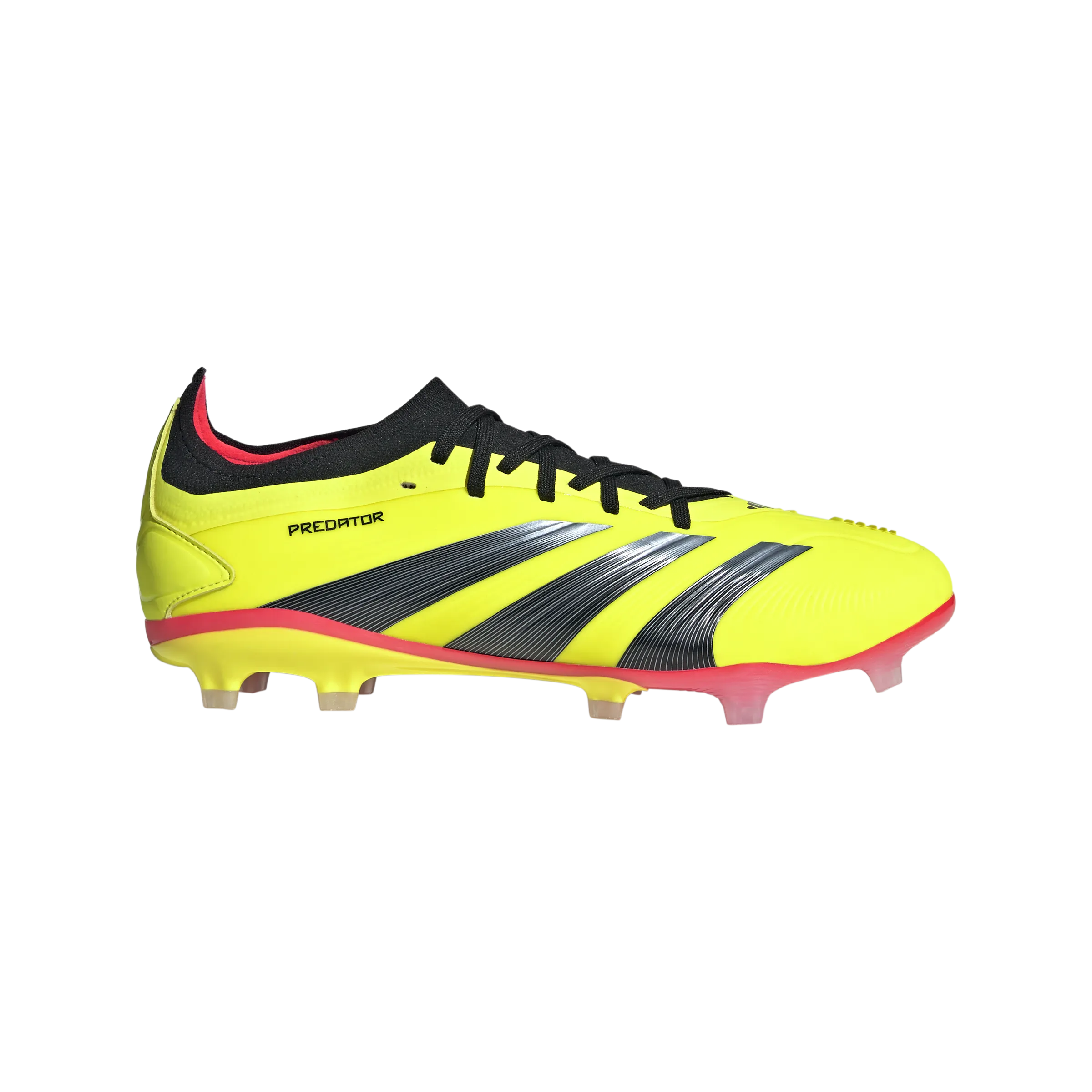 Predator Pro Firm-Ground Soccer Boots - Energy Citrus Pack