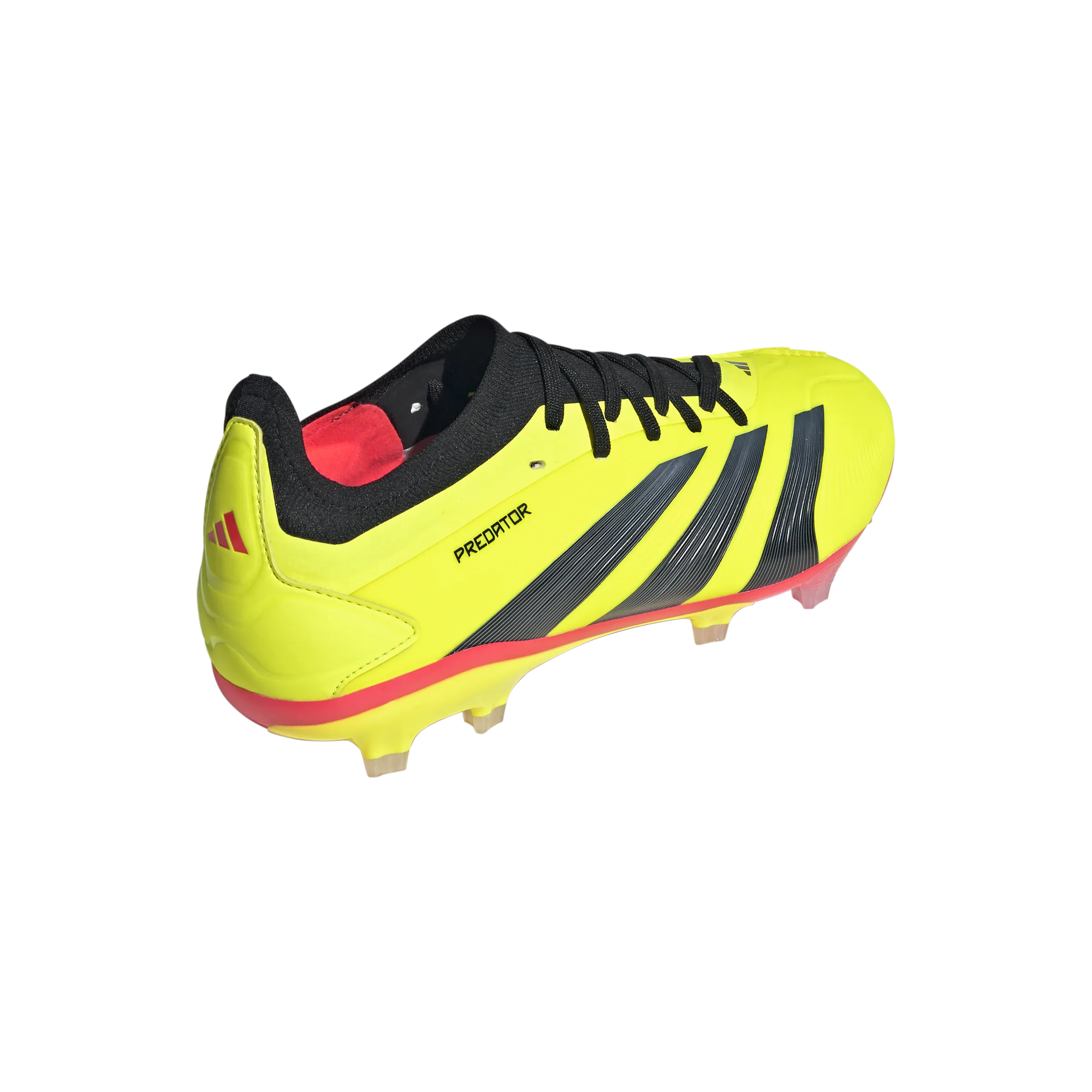 Predator Pro Firm-Ground Soccer Boots - Energy Citrus Pack