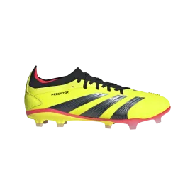 Predator Pro Firm-Ground Soccer Boots - Energy Citrus Pack