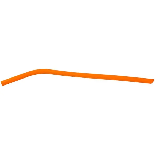 Silicone Straws - 10" bent straw