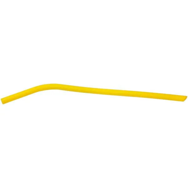 Silicone Straws - 10" bent straw