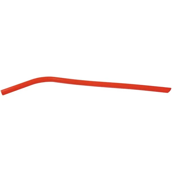 Silicone Straws - 10" bent straw