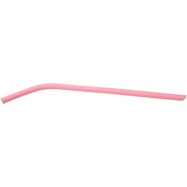 Silicone Straws - 10" bent straw