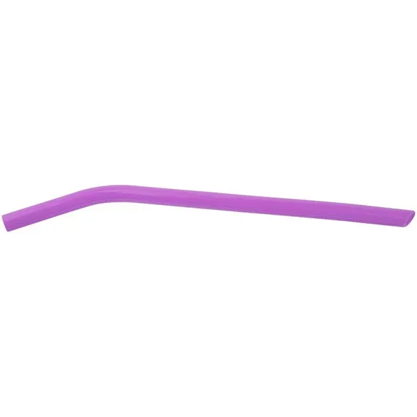 Silicone Straws - 10" bent straw