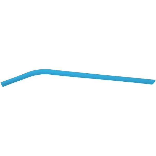 Silicone Straws - 10" bent straw