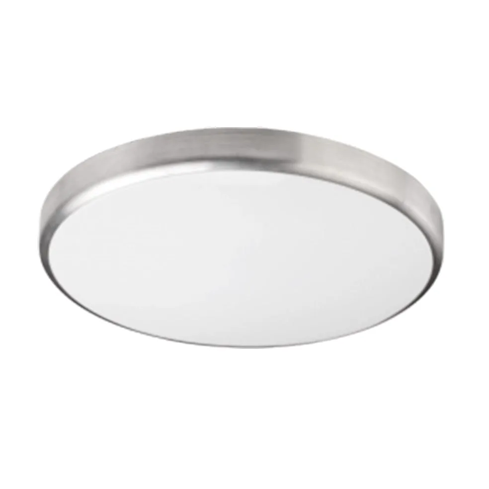 Sleek Round Ceiling Light