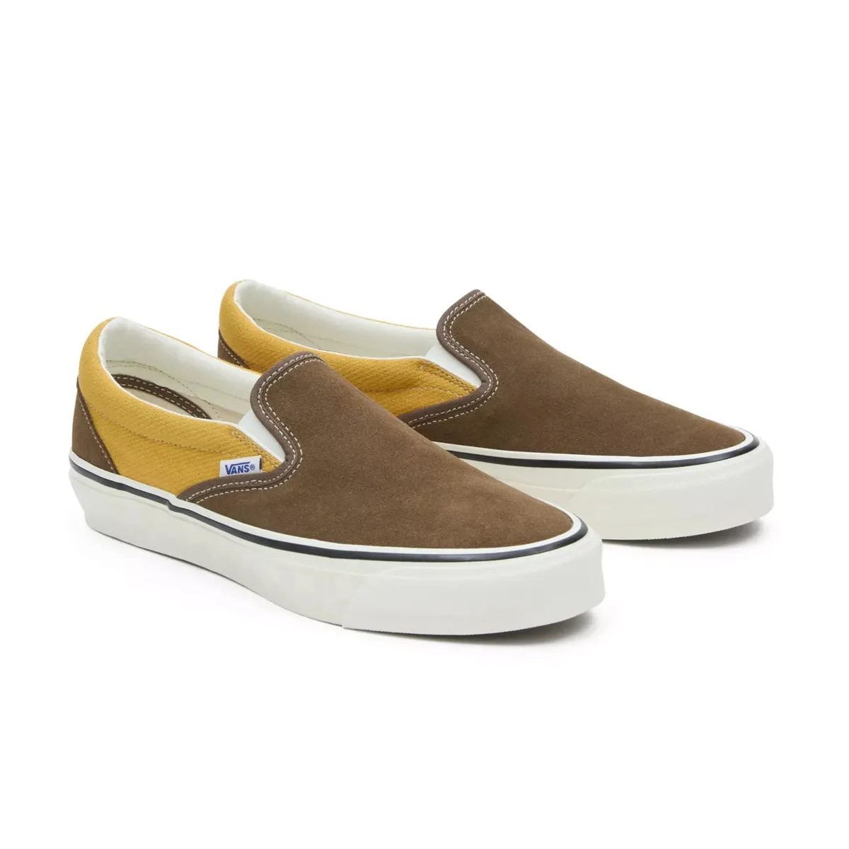 SLIP-ON REISSUE 98 TWILL GOLDEN GLOW