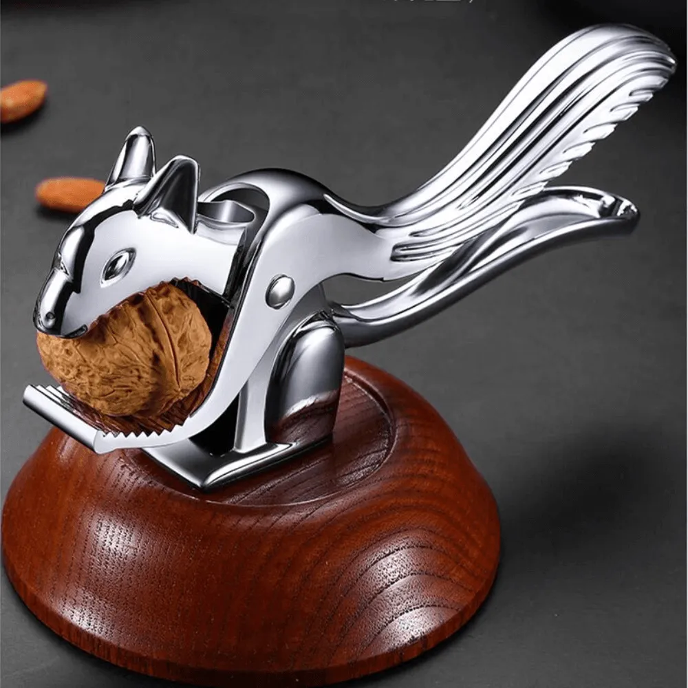 Squirrel Easy Fast Nutcracker