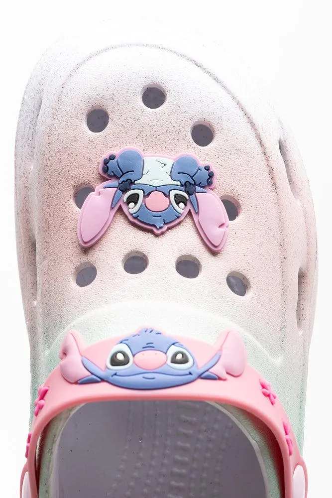 Stitch Clog