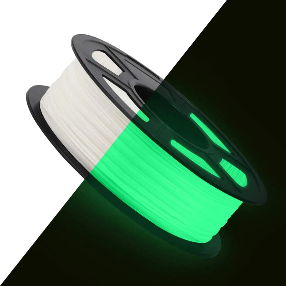 SUNLU Special Filament 1KG, PLA-Glow in Dark, PLA-CF, ASA, EABS, PVB