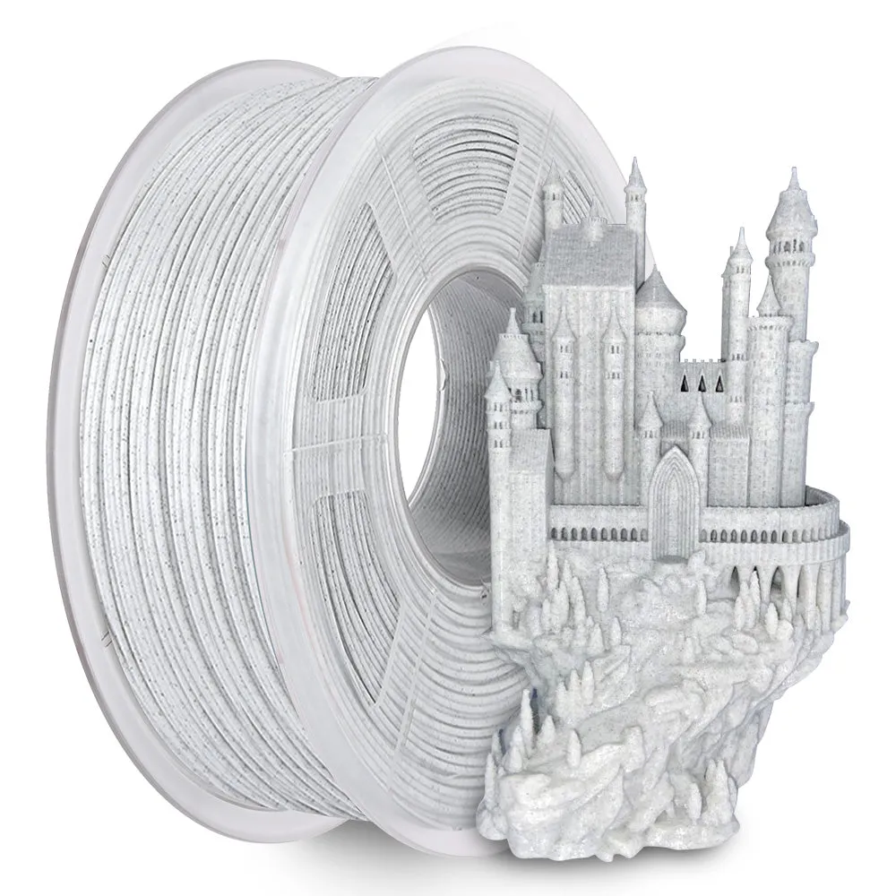 SUNLU Special Filament 1KG, PLA-Glow in Dark, PLA-CF, ASA, EABS, PVB