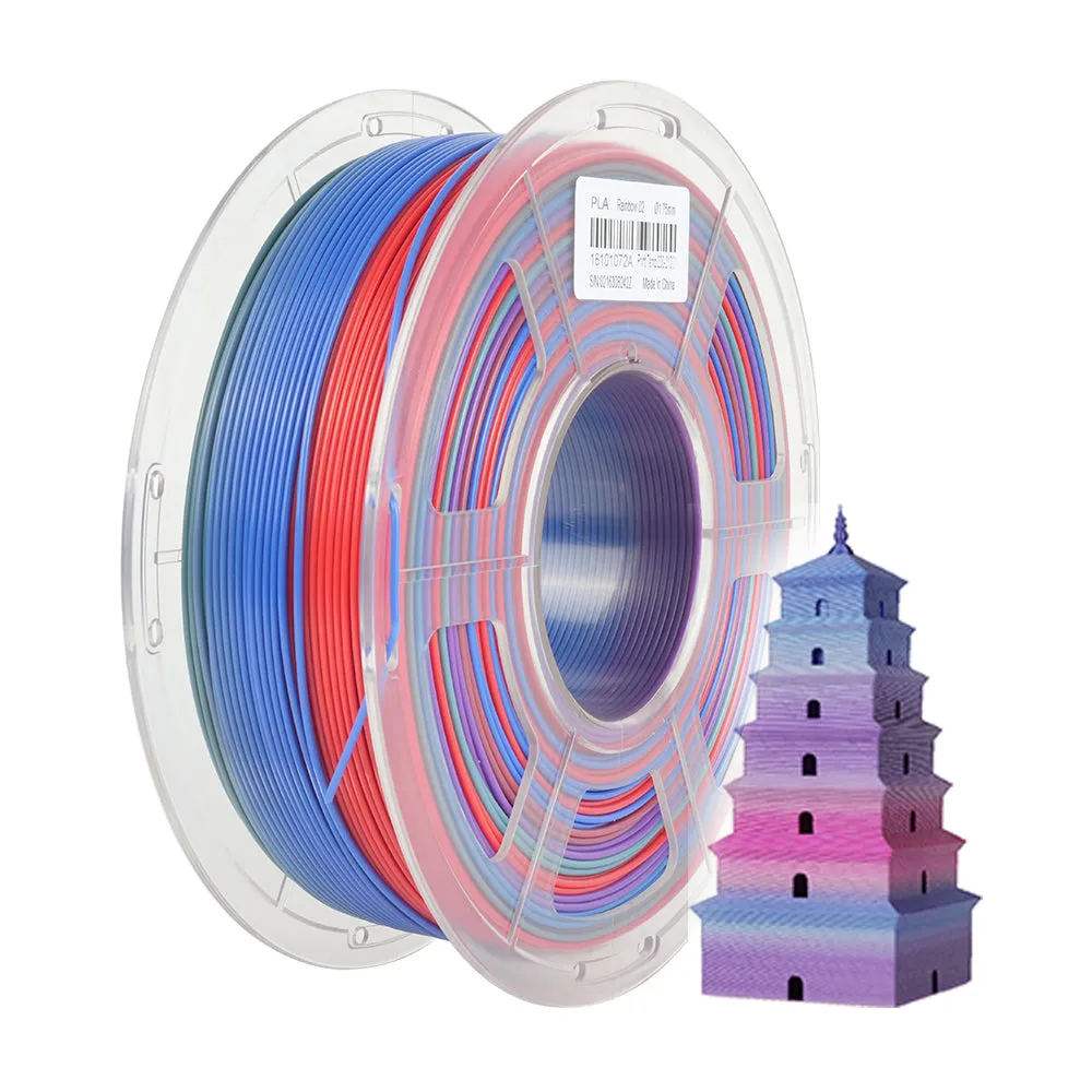 SUNLU Special Filament 1KG, PLA-Glow in Dark, PLA-CF, ASA, EABS, PVB