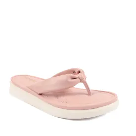 Tea Pink Pu Chappal 070225