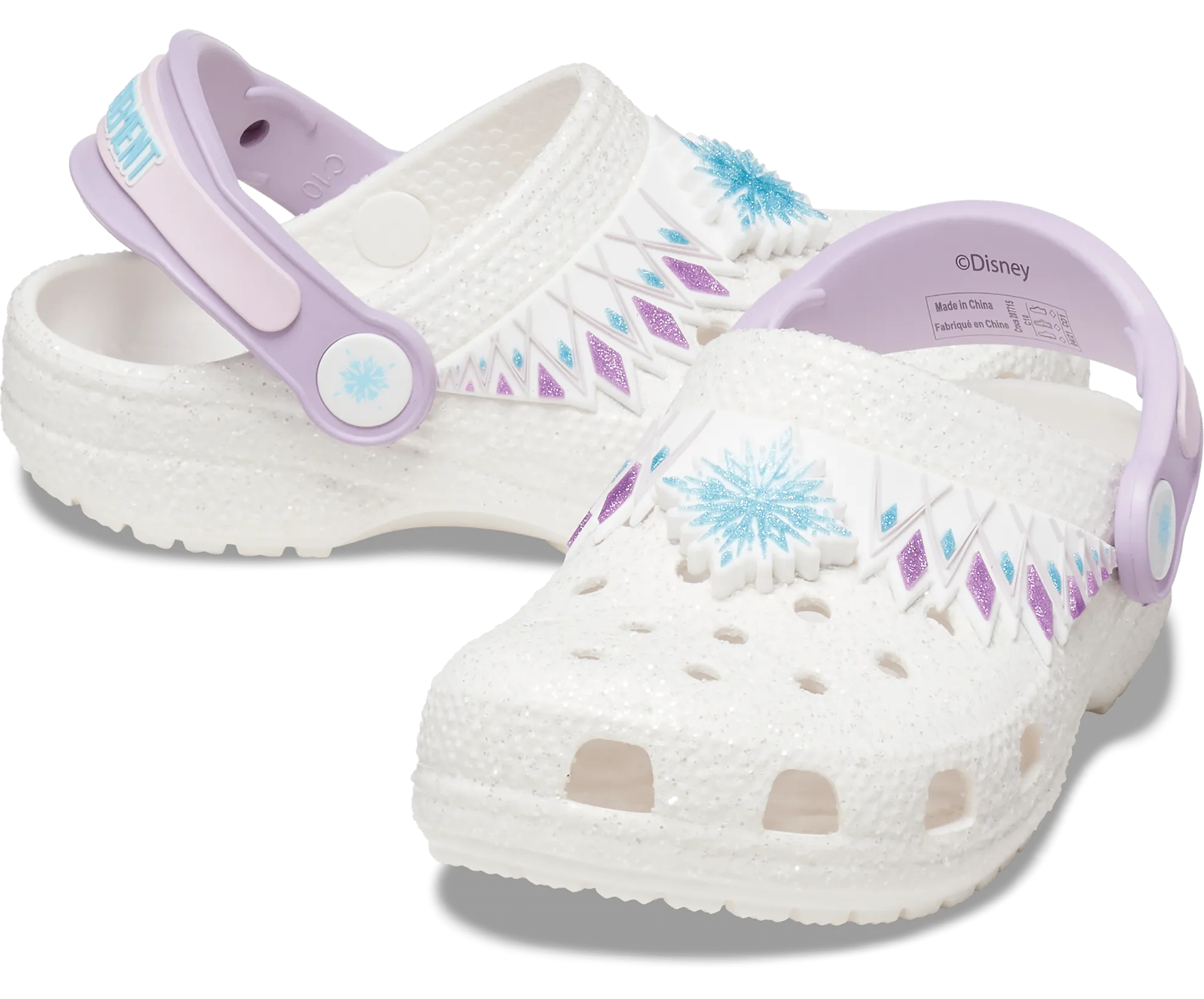 Toddler's Classic Fun Lab I am Disney Frozen II CLOG