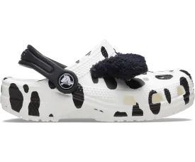 Toddler's Classic I AM Dalmatian Clog