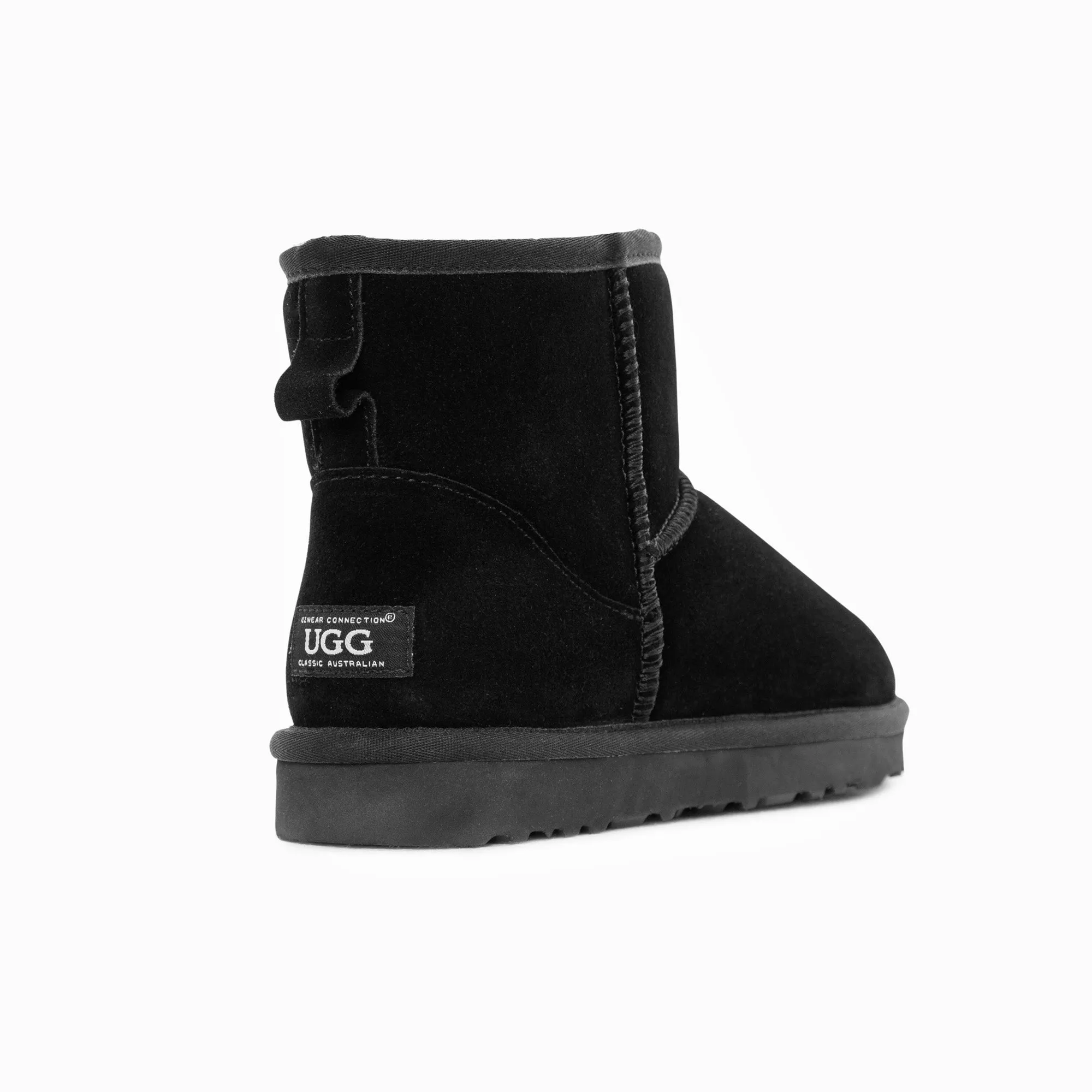 Ugg Boots Genuine Australian Sheepskin Unisex Mini Classic Suede