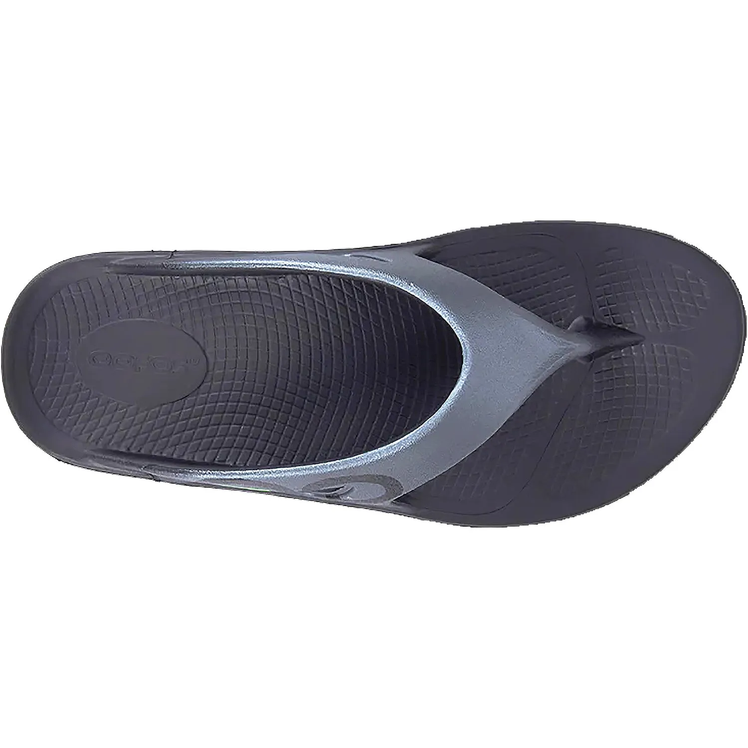 Unisex OOFOS OOriginal Sport Graphite Synthetic