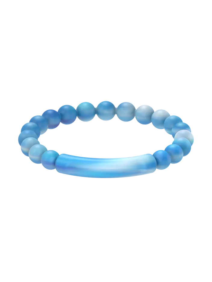 Women's Bioluminescent Tranquil Bracelet