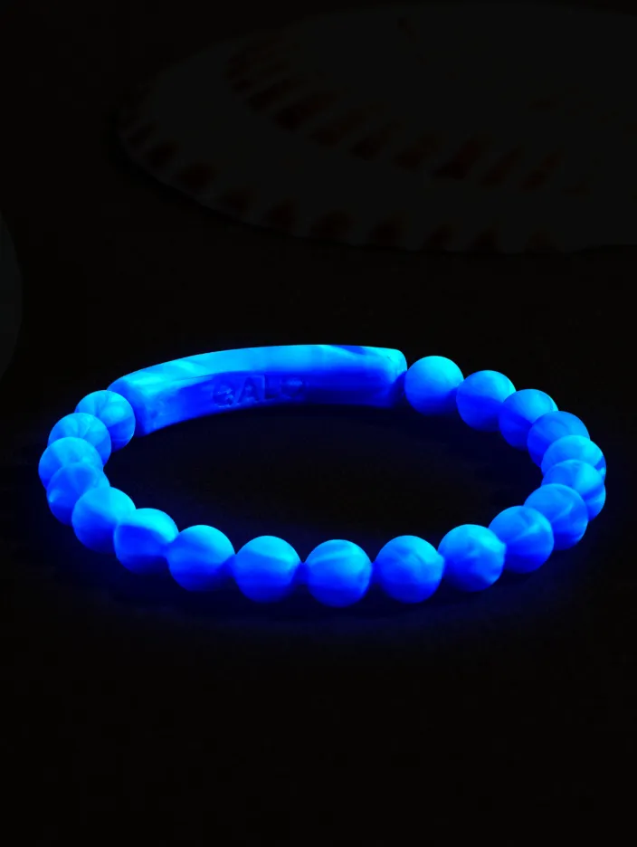 Women's Bioluminescent Tranquil Bracelet