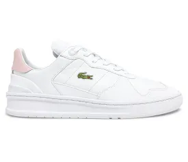 Women's Lacoste Perf-Shot 0722 1 SFA (White/Light Pink)