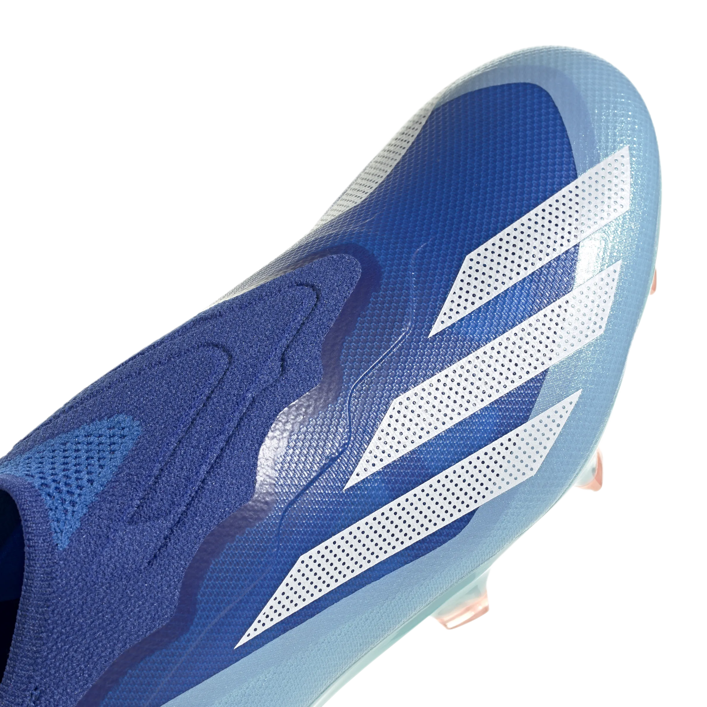 X Crazyfast.1 LL Firm Ground Soccer Boots - Marinerush Pack