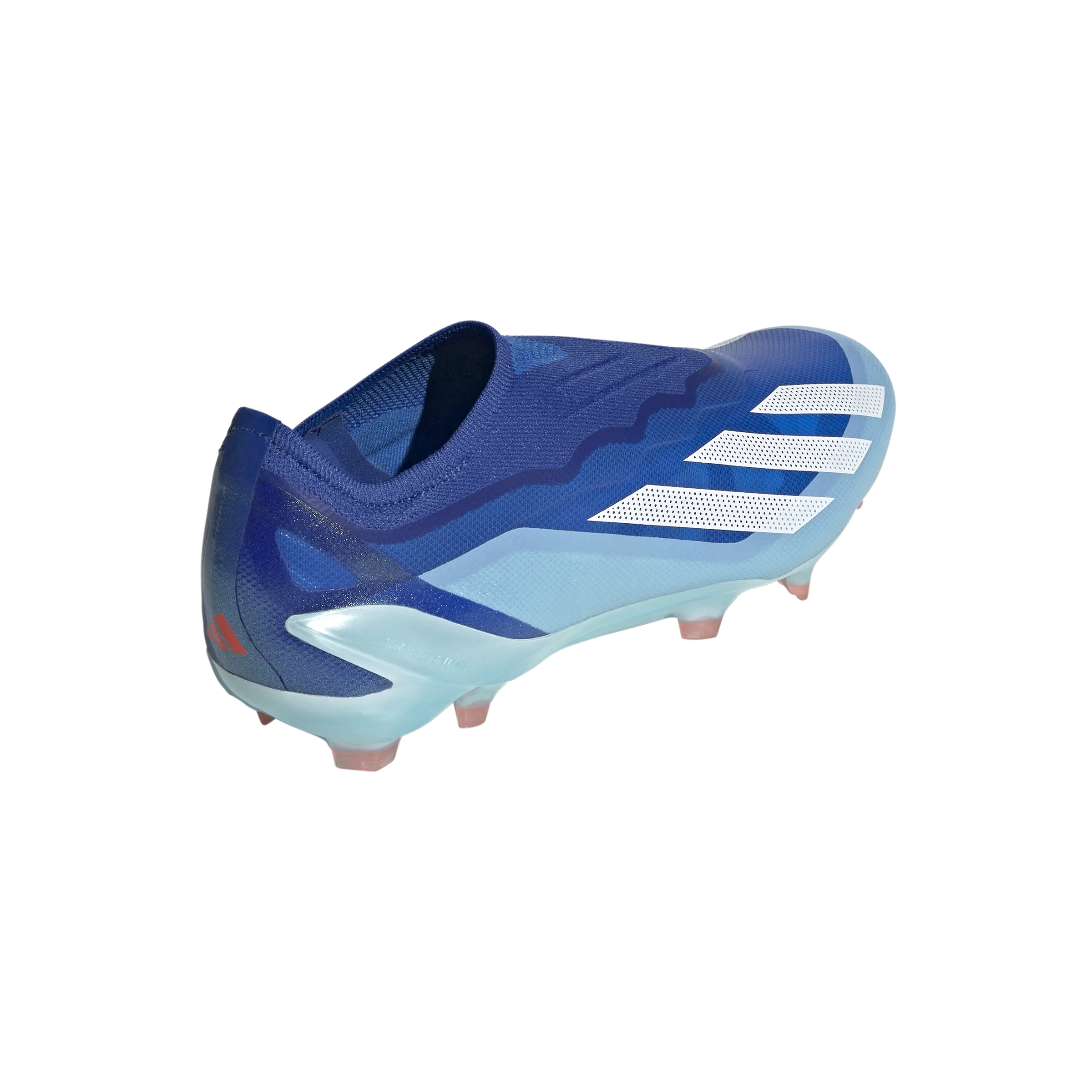 X Crazyfast.1 LL Firm Ground Soccer Boots - Marinerush Pack