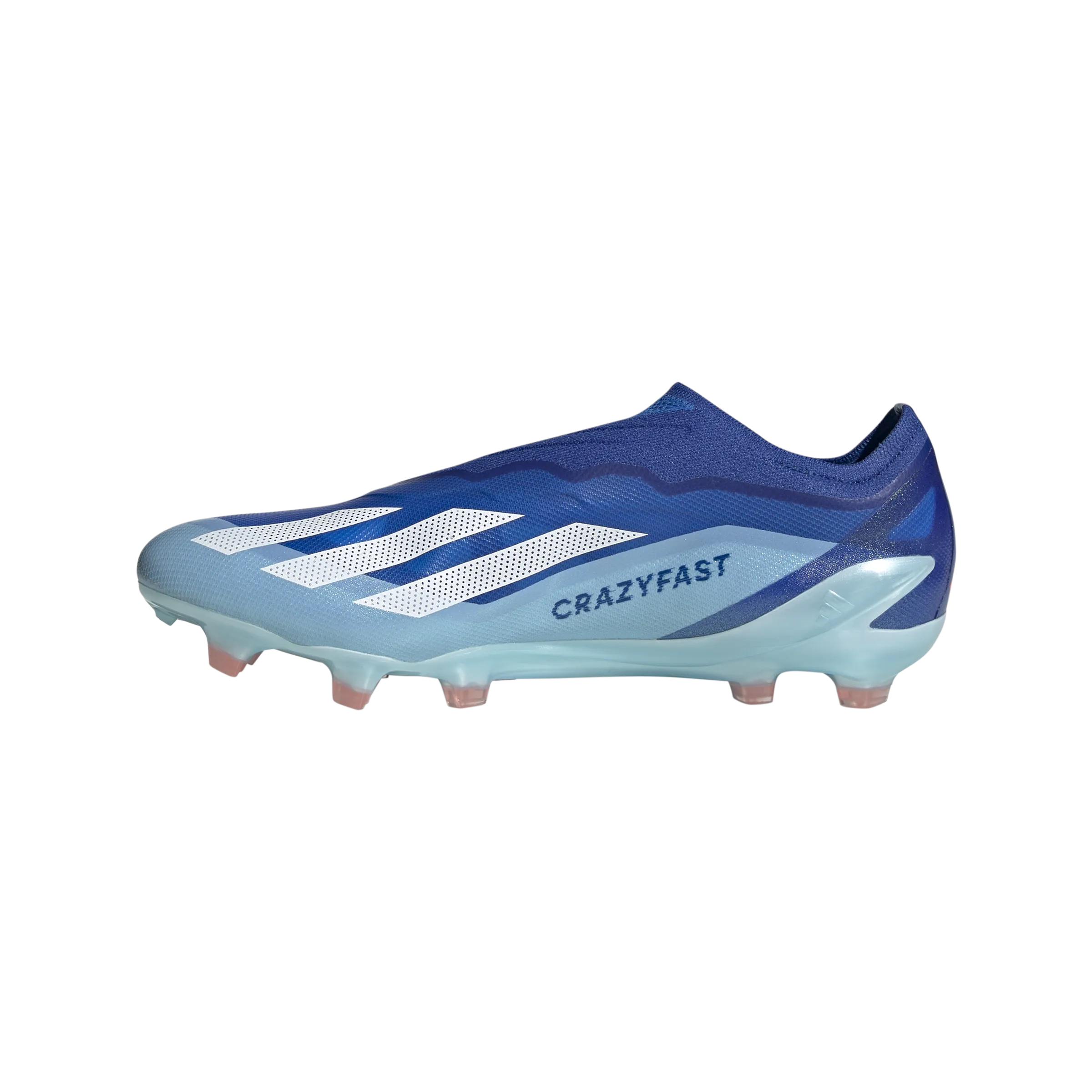 X Crazyfast.1 LL Firm Ground Soccer Boots - Marinerush Pack