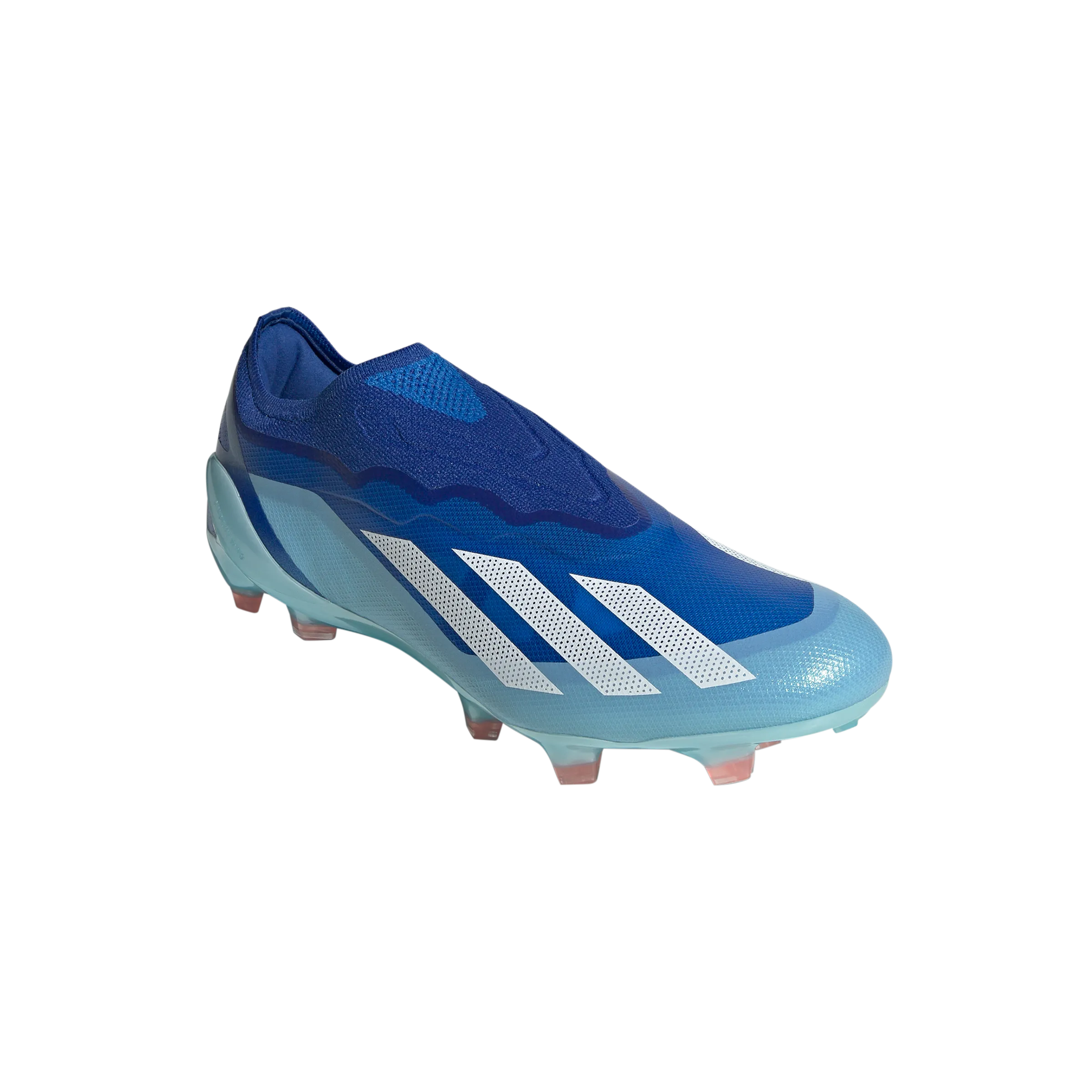 X Crazyfast.1 LL Firm Ground Soccer Boots - Marinerush Pack