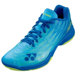 Yonex Men's Aerus Z2 Indoor Court Shoes Cyan