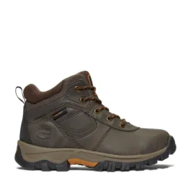 Youth Mt. Maddsen Waterproof Hiking Boot - Dark Brown (TB0A16I3-242)