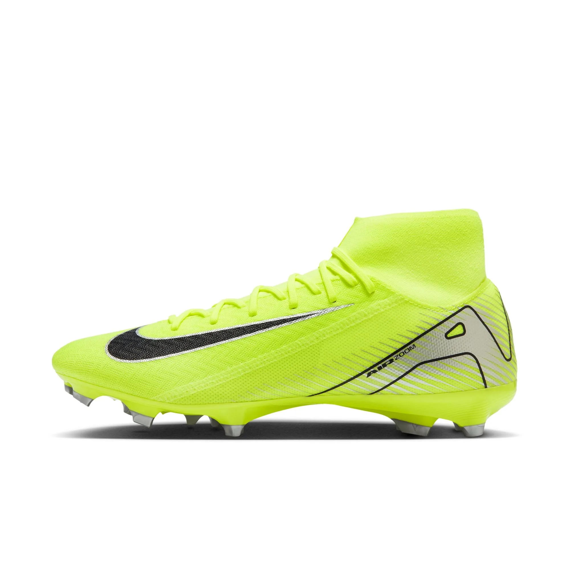 ZOOM Superfly 10 Academy Multi Ground Soccer Boots - Mad Voltage Pack