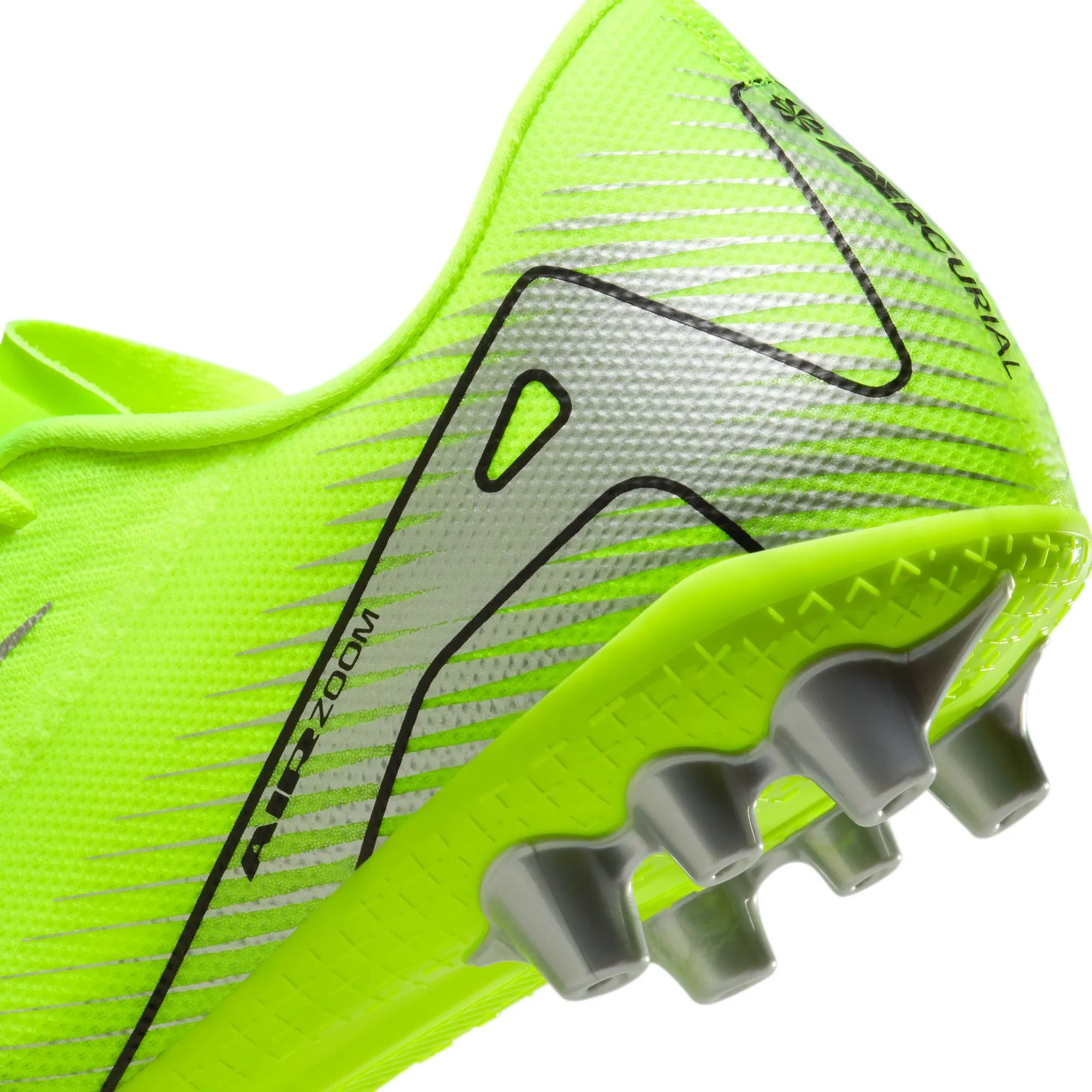 ZOOM Vapor 16 Academy Artificial Ground Soccer Boots - Mad Voltage Pack